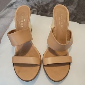 Kate Spade Slip-on Mule Sandals